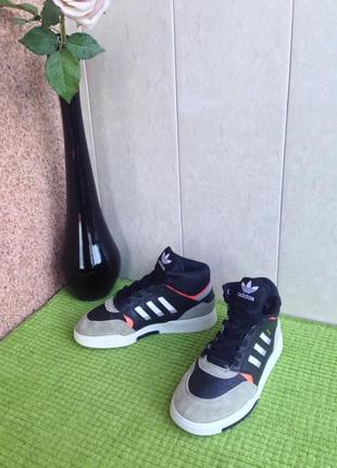 Кросівки підліткові adidas drop stepee8762 ( унісекс)