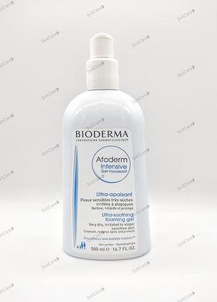 Bioderma atoderm intensive gel гель 500 мл1 фото