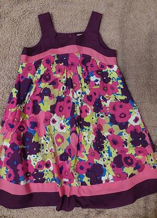 Красивое платье на 3-4роки