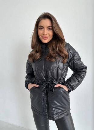 Куртка стежка