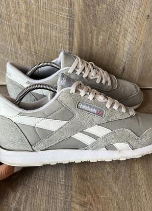 Кросівки reebok classic  39-40/25см