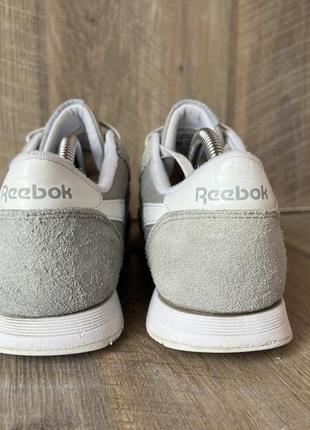 Кроссовки reebok classic 39-40/25см8 фото