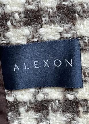 Вінтаж  неймовірно класний піджак alexon8 фото