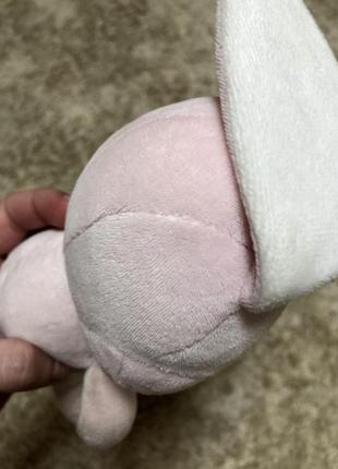 Игрушка зайка