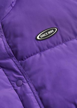 Куртка новая брендовая h &m большого размера  наш 56, 58,603 фото