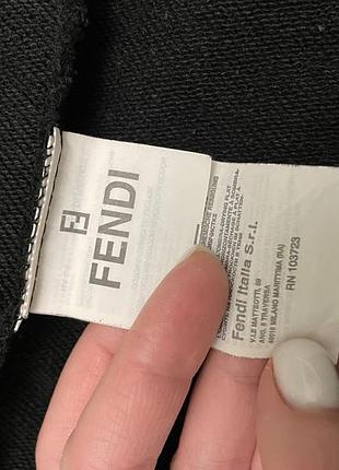 Кофта на замку від fendi 7