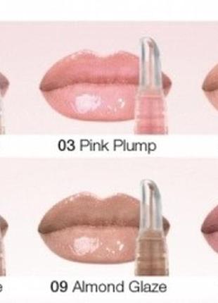 Isadora lip booster plumping and hydration gloss блиск для губ 11 juicy mauve1 фото
