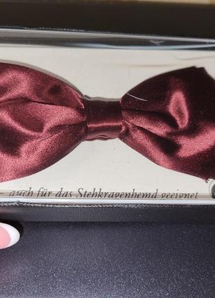 Мужская бабочка