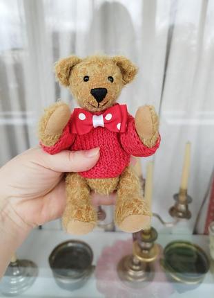 Винтажный медведь teddy