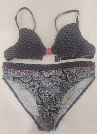 Купальник жен 38