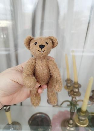 Винтажный мишка медведь teddy