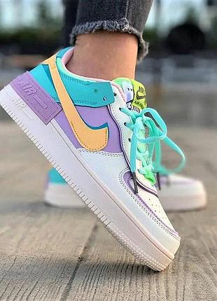 Кроссовки legend nike белые shadow2 фото
