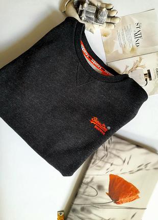 Кофта из коллекции superdry