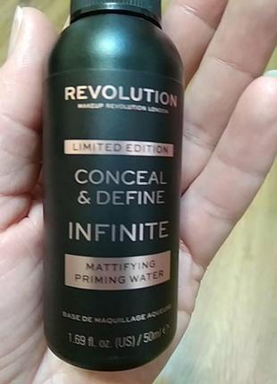 Спрей фиксатор для макияжа