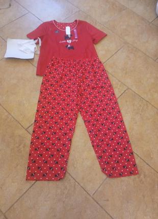 Продам абсолютно новую пижаму отбренда , blomashe