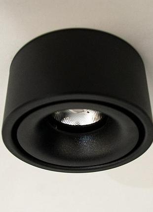 Накладной светильник diasha 117y черный