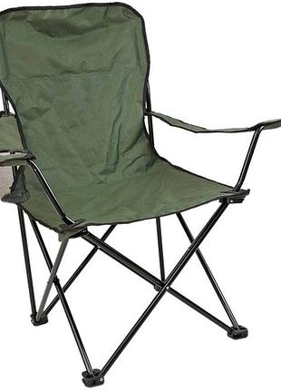 Складное кресло carp zoom foldable armchair