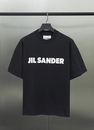 Футболка в стилі jil sander