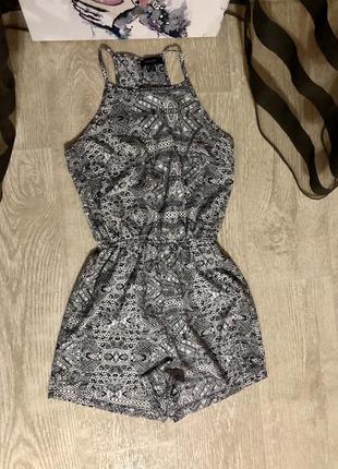 Комбинезон / ромпер