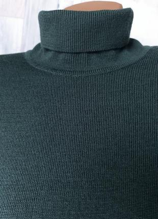 Шерстяная водолазка свитер  marks&spencer2 фото