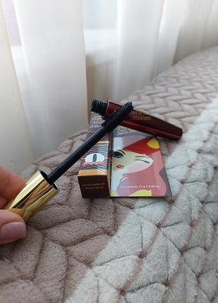 Туш для вій farmstay princess curl &  longlash mascara