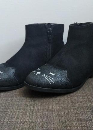 Черевички 30 р.19 см   h&m