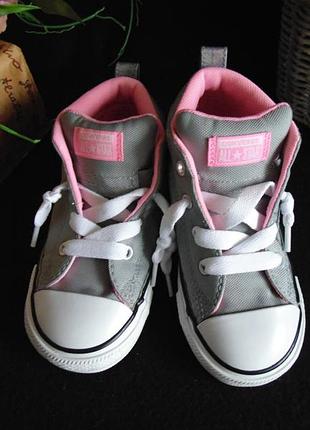 Улётные кеды хайтопы converse 2