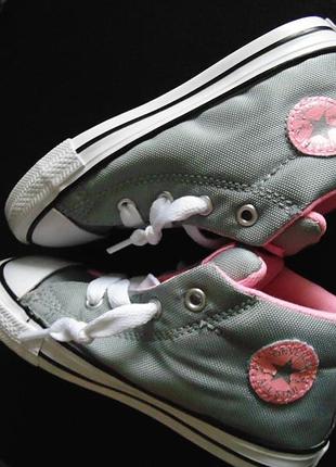 Улётные кеды хайтопы converse 4