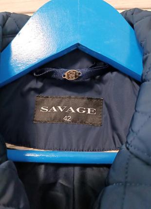 Куртка-пиджак savage4 фото