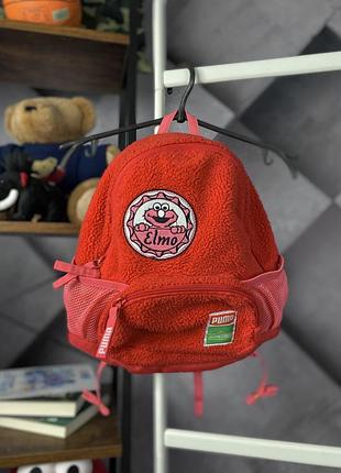 Детский рюкзак puma