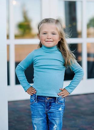 Якісний гольф, 100% бавовна рібана