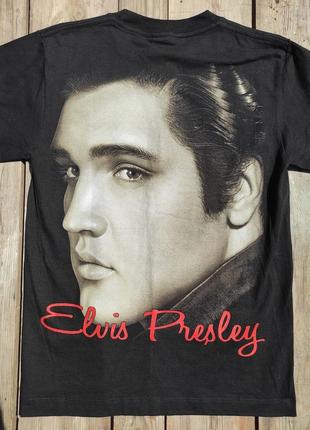 Футболка  с єлвісом