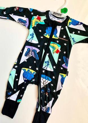 Слип bonds человечек слип некст