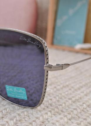 Фирменные солнцезащитные  очки  rita bradley polarized rb81113 фото