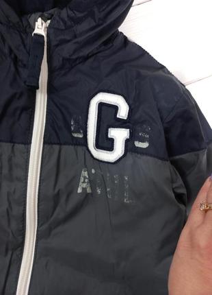 🚛весняна курточка на флісі фірми gap 🚛5 фото