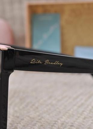Фірмові сонцезахисні жіночі окуляри  rita bradley polarized rb7118 фото