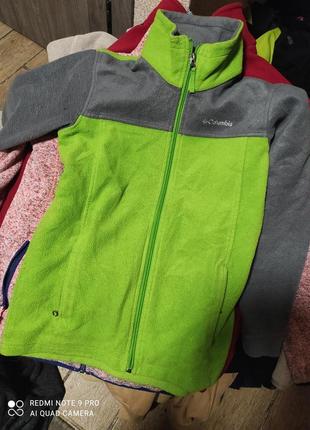 Флісова кофта