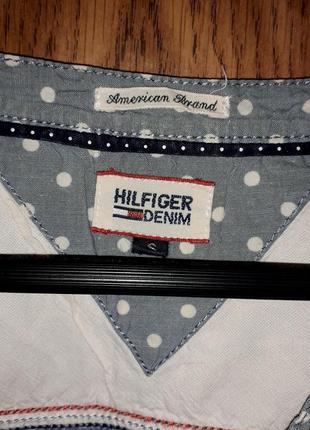 Блуза,блузка  hilfiger denim3 фото