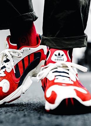 Кроссовки adidas yung-1 3