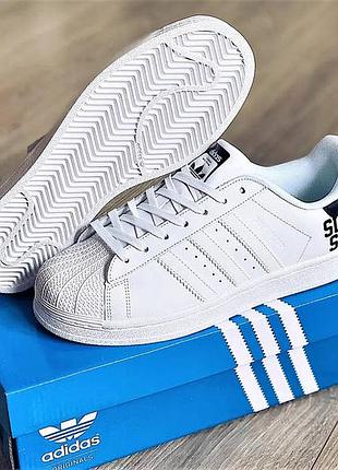 Кросівки adidas superstar