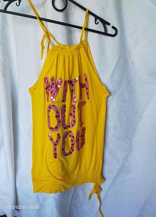 Майка літня жіноча хлопок продаю