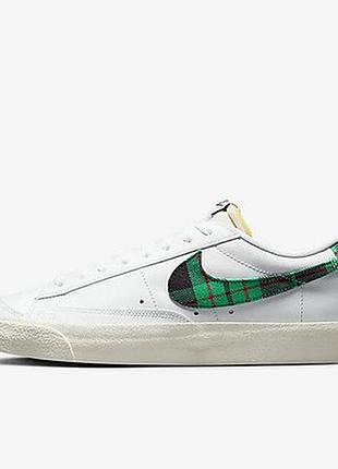 Кроссовки nike blazer low '77 premium jordan > 41р по 49.5р < оригінал! акція!