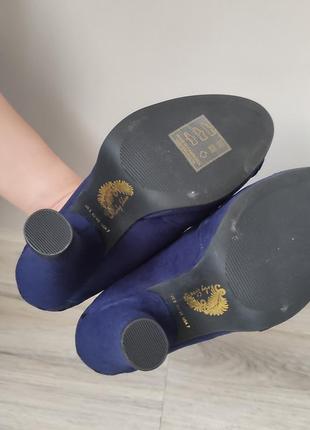 Туфли женские ruby shoo sherrie mary jane6 фото