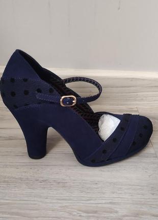 Туфли женские ruby shoo sherrie mary jane5 фото