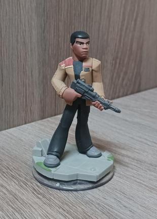 Фигурка финн star wars disney infinity