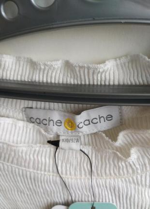 Кофта светр гольф cache cache 4