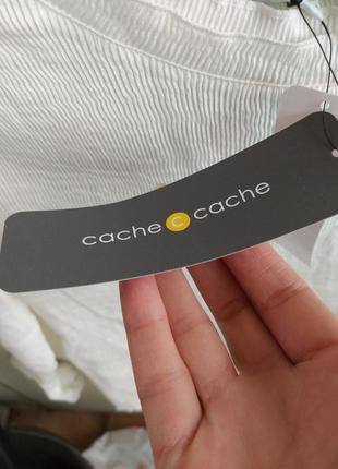 Кофта свитер гольф cache cache5 фото