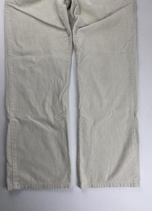 Класичні вельветові штани polo ralph lauren4 фото