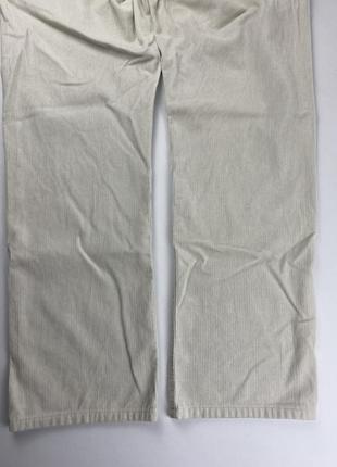 Класичні вельветові штани polo ralph lauren6 фото