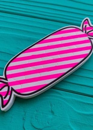 Роздільник пальців для педикюру candy